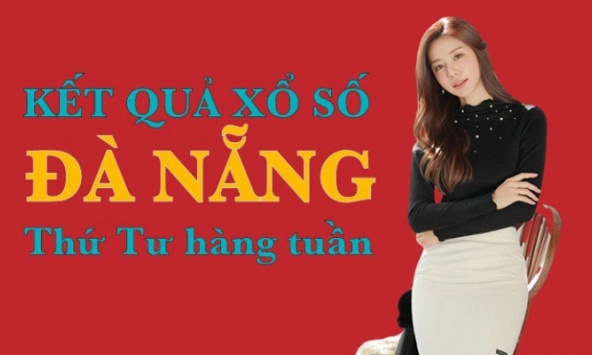 XSDNG 14/9/2022: Trực tiếp xổ số Đà Nẵng thứ Tư ngày 14/9/2022