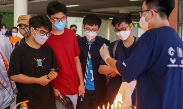 Triển lãm Khoa học Science Tornado 2022