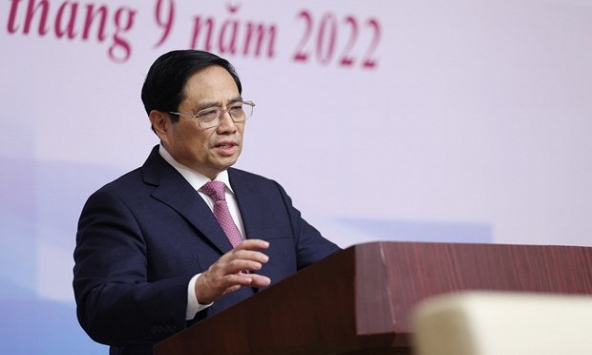 Hội nghị Thủ tướng Chính phủ với doanh nghiệp đầu tư nước ngoài