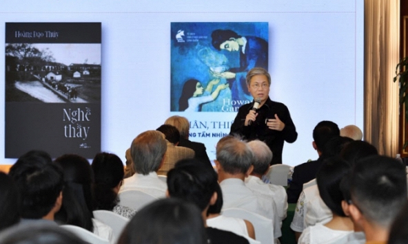 Giải sách hay 2022 vinh danh 14 tựa sách/bộ sách chất lượng