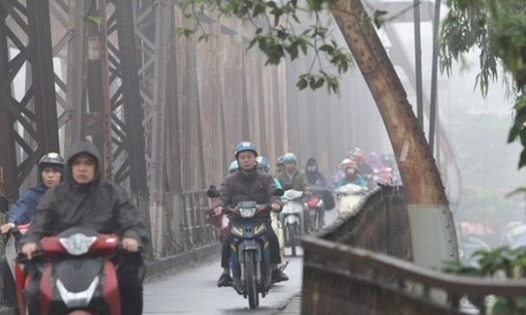 Miền Bắc sẽ có đợt không khí lạnh đầu tiên vào cuối tháng 9