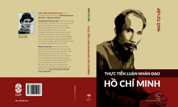 Tác giả Ngô Tự Lập: 'Trong cuốn sách của tôi, Hồ Chí Minh là đối tượng nghiên cứu chứ không phải ngợi ca'