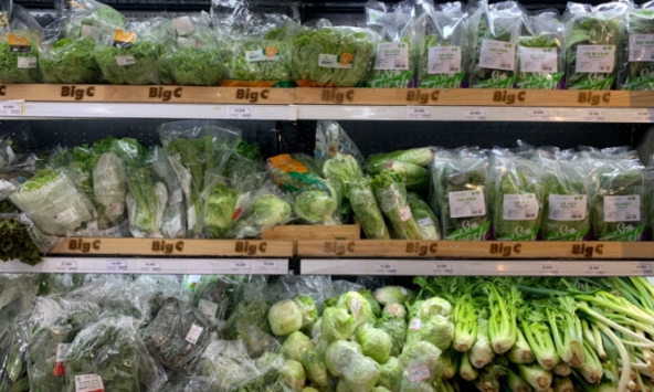 Việt Nam rất hiếm rau sạch!