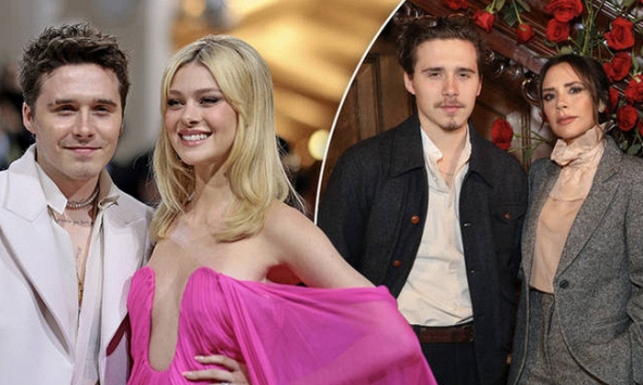 Con dâu nhà Beckham lên tiếng về tin đồn bất hòa với mẹ chồng Victoria