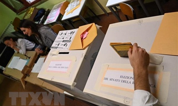 Italy có thể sẽ có một nữ Thủ tướng đầu tiên trong lịch sử