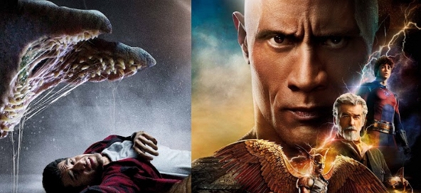 Tháng 10: Cuộc đổ bộ của những câu chuyện rùng rợn cho mùa Halloween