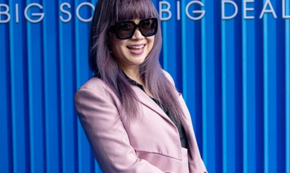 Lưu Thiên Hương: 'Nếu nhạc chế đem lại niềm vui, không vi phạm thuần phong mỹ tục có thể chấp nhận'