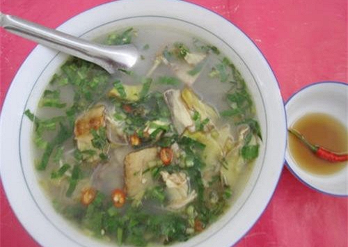 Sim lo: món canh chua thanh nhẹ của người Khmer