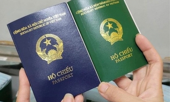 Mỹ tiếp tục có thông báo liên quan hộ chiếu mẫu mới của Việt Nam