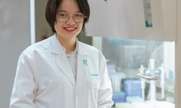 TS 8X 'đời cuối' và 12 năm giải mã gene người Việt