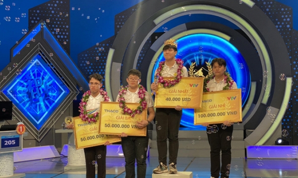 Đường lên đỉnh Olympia đính chính vì sai sót trong câu hỏi tiếng Anh khiến thí sinh mất hàng chục điểm