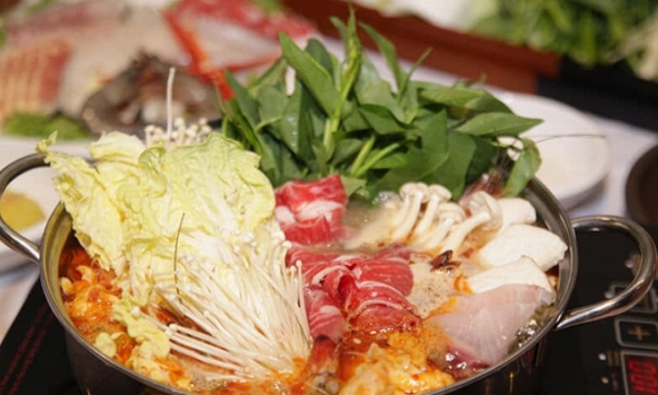 Món ngon mỗi ngày: Các món lẩu ngon ngày mưa gió