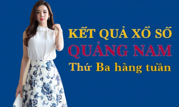 XSQNA 4/10/2022: Trực tiếp xổ số Quảng Nam thứ Ba ngày 4/10/2022