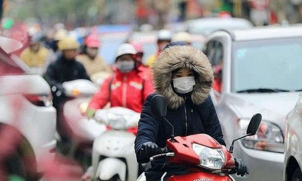 Miền Bắc chuẩn bị đón không khí lạnh
