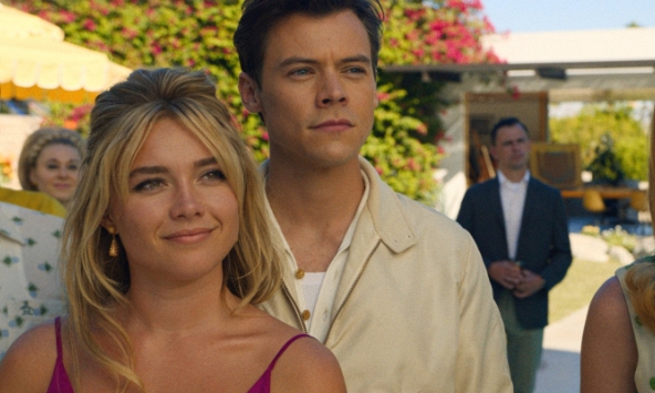 Don’t Worry Darling: Sự góp mặt của dàn sao 'tài sắc vẹn toàn'