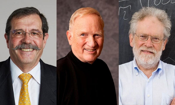 Giải Nobel Vật lý năm 2022 vinh danh ba nhà khoa học Pháp, Ý và Áo