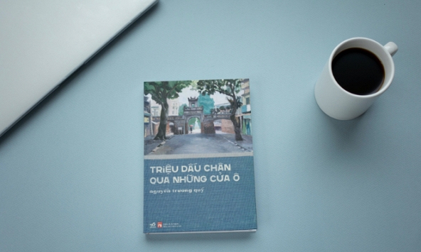 'Triệu dấu chân qua những cửa ô': Chân dung Hà Nội qua những bước chân đi về