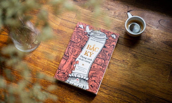 Tháng Mười, đọc sách về Hà Nội