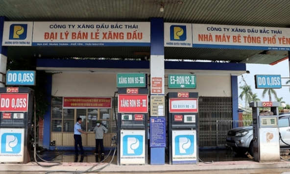 36 doanh nghiệp xăng dầu gửi đơn lên Thủ tướng