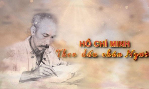 Đồng hành cùng vĩ nhân, đồng hướng cùng chân lý