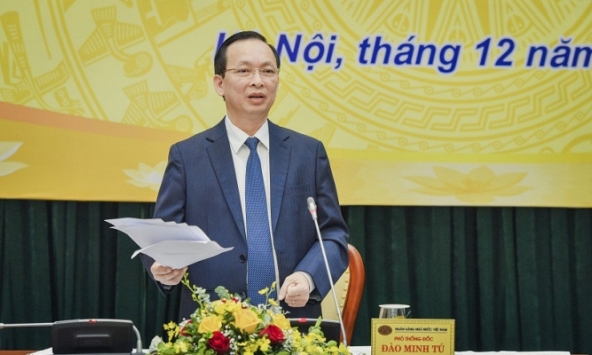 Phó Thống đốc Đào Minh Tú: Ngân hàng Nhà nước khẳng định đảm bảo quyền lợi người gửi tiền tại SCB