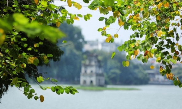 Những bài hát hay về mùa Thu Hà Nội