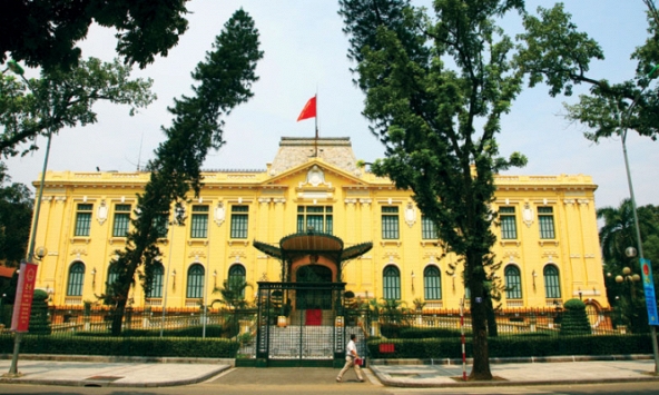 Những địa danh lịch sử gắn với ngày Giải phóng Thủ đô Hà Nội