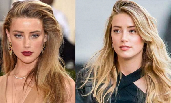 10 mỹ nhân sở hữu nhan sắc tỉ lệ vàng năm 2022, Amber Heard bị loại
