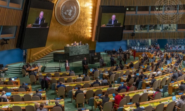 Việt Nam trúng cử vào Hội đồng Nhân quyền Liên hiệp quốc nhiệm kỳ 2023-2025