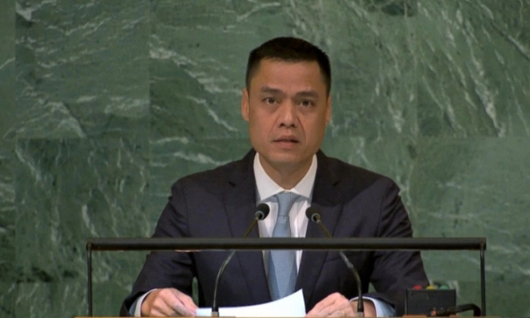 Việt Nam kêu gọi chấm dứt xung đột, khôi phục hòa bình tại Ukraine