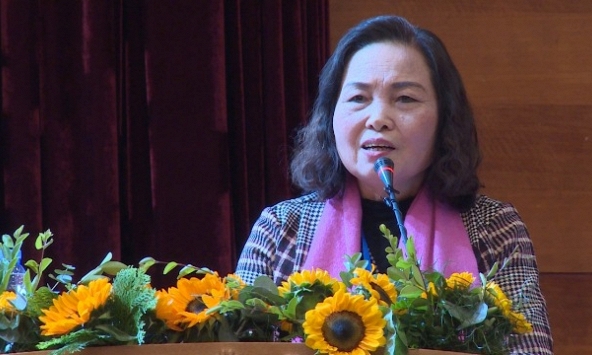 Chúc mừng Ngày Phụ nữ Việt Nam 20/10