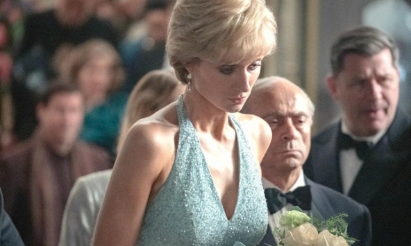 Phim 'The Crown' bị chỉ trích vì có ý định dựng lại khoảnh cuối cùng của Công nương Diana 