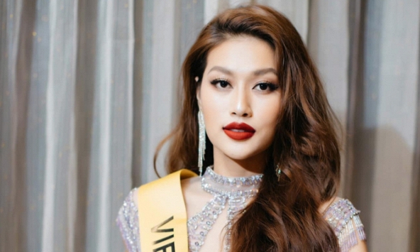 Đoàn Thiên Ân giành tấm vé vào thẳng top 20 Miss Grand International 2022 nhờ hơn 4 triệu vote