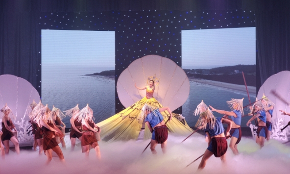 Nhạc kịch “Hạ Long thần tiên”: Khi nghệ thuật và du lịch cùng bắt tay