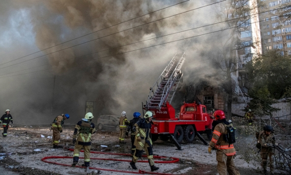 Bộ Ngoại giao khuyến cáo công dân tại Ukraine sẵn sàng sơ tán