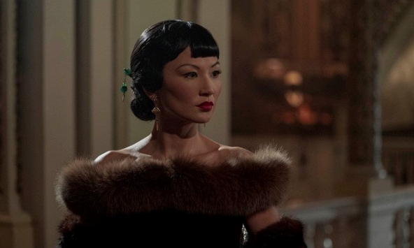 Chân dung Anna May Wong – người phụ nữ Châu Á đầu tiên được in trên đồng tiền của Mỹ