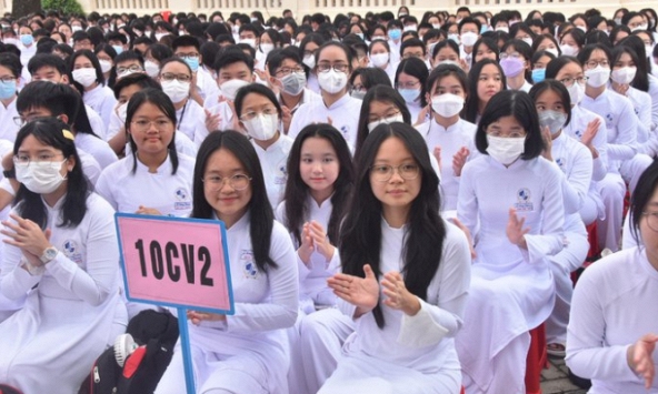 Học sinh TP.HCM đã có lịch nghỉ Tết Nguyên đán 2023