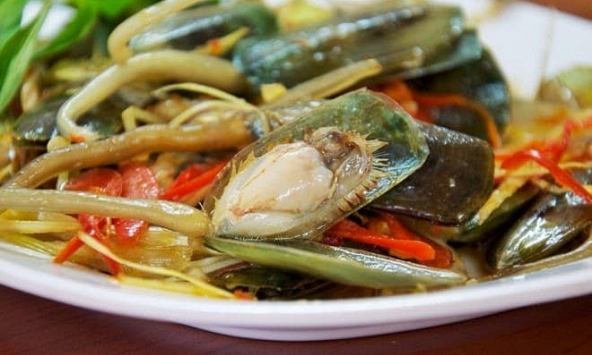 Mê mẩn những món ngon từ cà xỉu, đặc sản 'độc quyền' chỉ có ở Hà Tiên