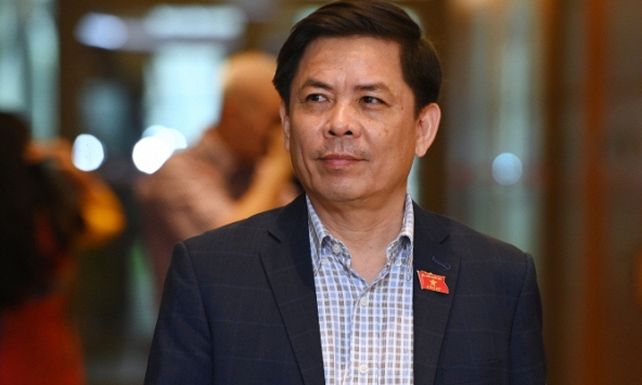 Ông Nguyễn Văn Thể rời ghế Bộ trưởng Bộ Giao thông Vận tải