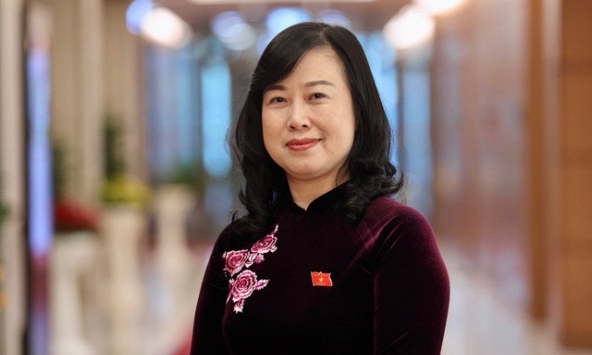 Bộ trưởng Đào Hồng Lan: Ngành y sẽ cố gắng đáp ứng tốt nhất việc chăm sóc sức khỏe nhân dân