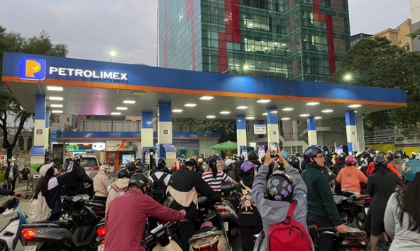 Doanh nghiệp đầu mối lộ nhiều thông tin về xuất, nhập xăng dầu 