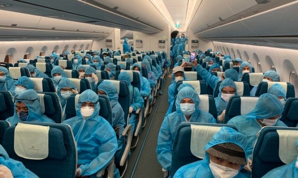 Bộ Công an đề nghị Thanh Hóa và Quảng Nam cung cấp hồ sơ phục vụ điều tra các 'chuyến bay giải cứu'