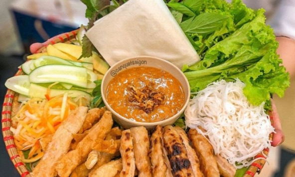 Cách làm nem nướng Nha Trang thơm ngon tại nhà