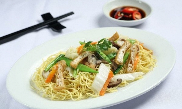 Những món chay thơm ngon từ nấm cho ngày đầu tháng