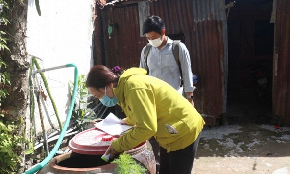 6 điều cần làm để phòng chống bệnh sốt xuất huyết ngay tại nơi ở
