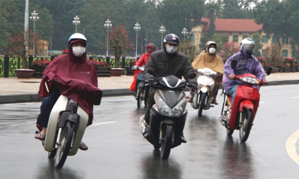 Dự báo Hà Nội sẽ đón 3-4 đợt không khí lạnh trong tháng 11