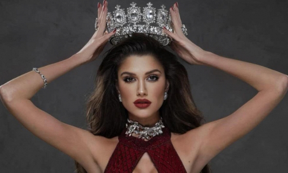 Tân Hoa hậu Hòa bình Quốc tế 2022: Vẻ đẹp của hình thế, học vấn và những cống hiến cho xã hội