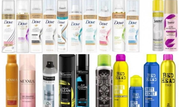 Unilever thu hồi lượng lớn dầu gội Dove và TRESemmé nghi chứa chất gây ung thư