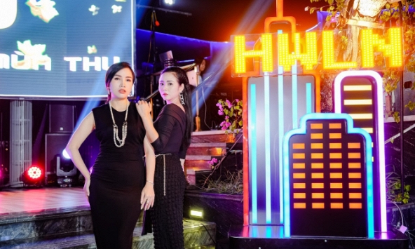 Đỗ Hương Ly: Fashion Show tôn vinh các NTK của Happy Women