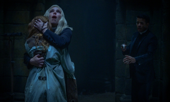 Những bộ phim gây ám ảnh cho mùa Halloween năm nay